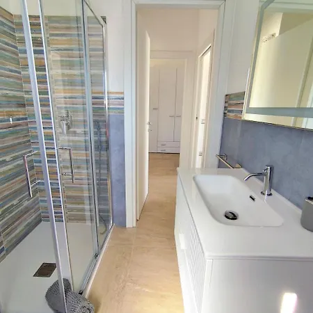 Villa Villetta Borgo Bianco 1 Con Piscina In Condivisione