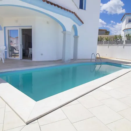 Borgo Bianco 1 Con Piscina In Condivisione Villa *